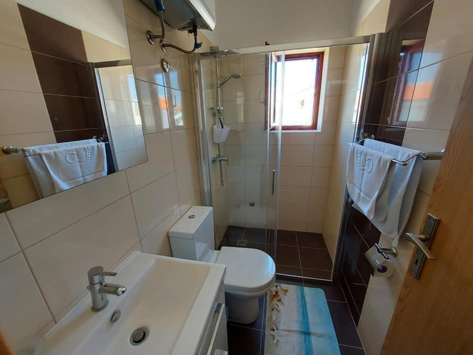 Apartments Hrestak Privlaka  Zewnętrze zdjęcie